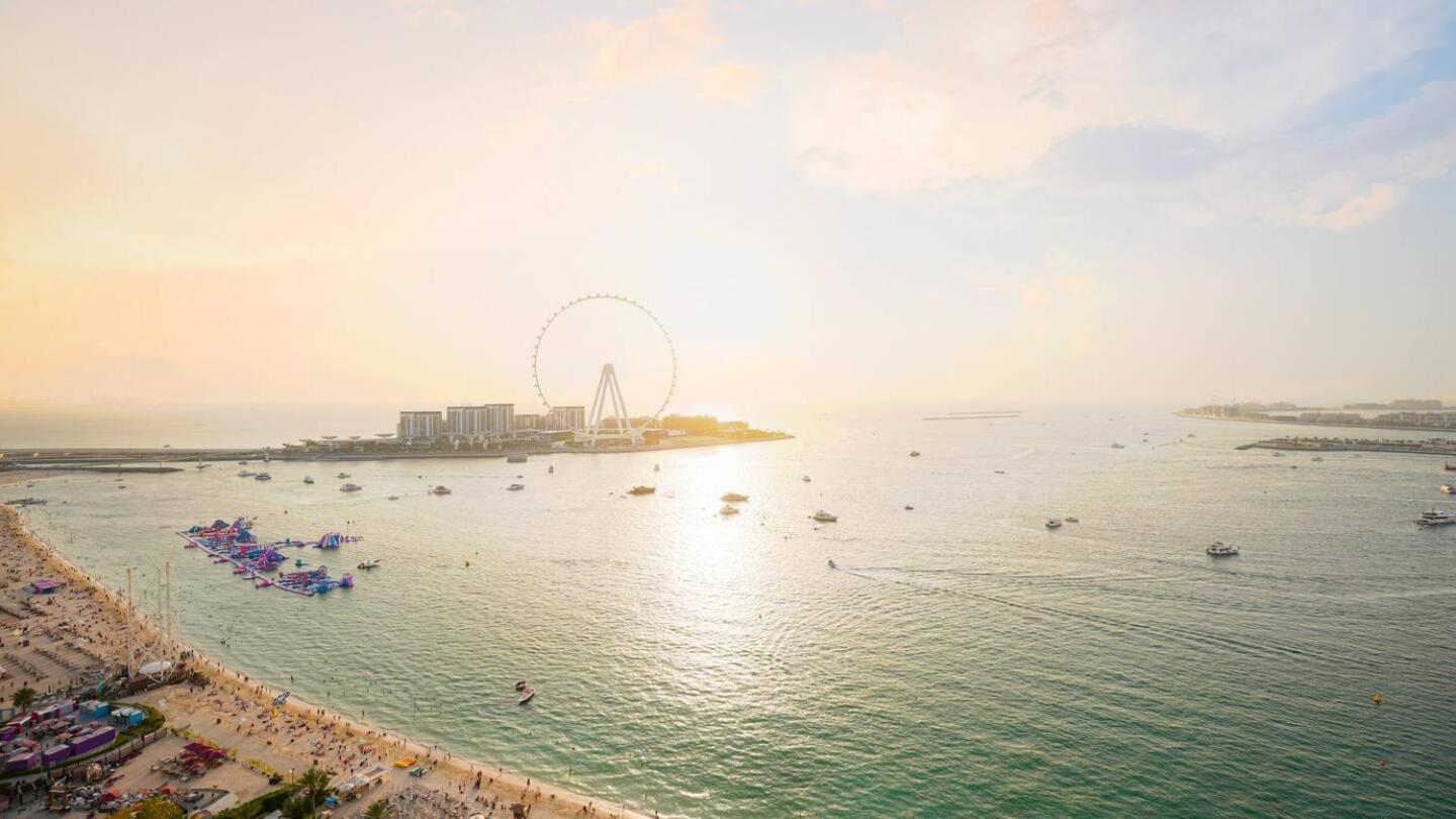 3bed Private - Belle Vie A La Vie Appartement Dubai